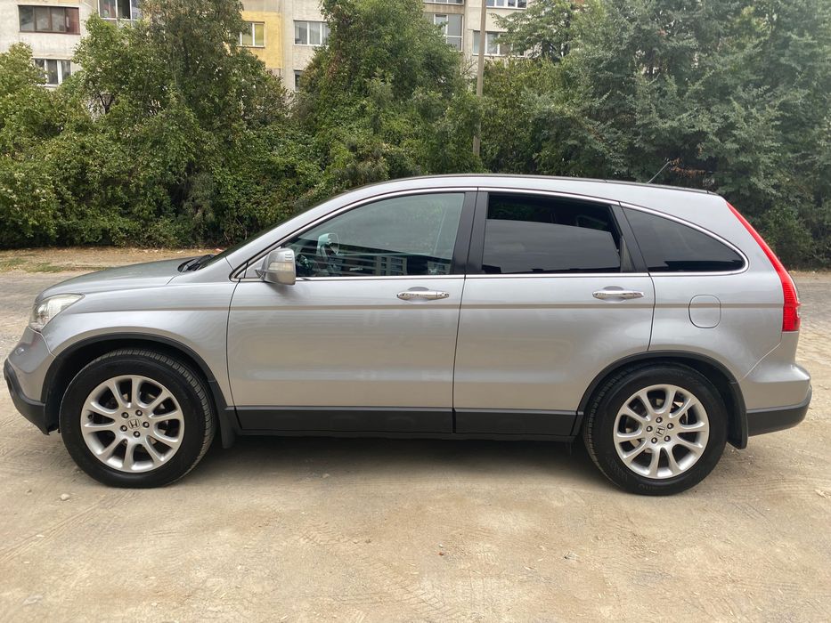 Honda CRV  2008 много добро състояние
