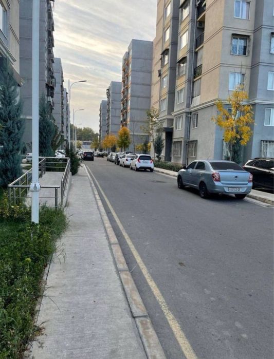 х Новостройка 1/9/9 Октепа Сохил бойи,С ремонт,Мебель+Техника