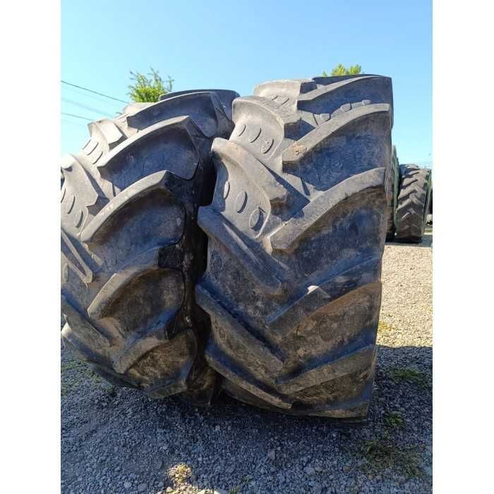 Anvelope 480/70r24 Bkt Agrimax Agricole Radiale Second Hand