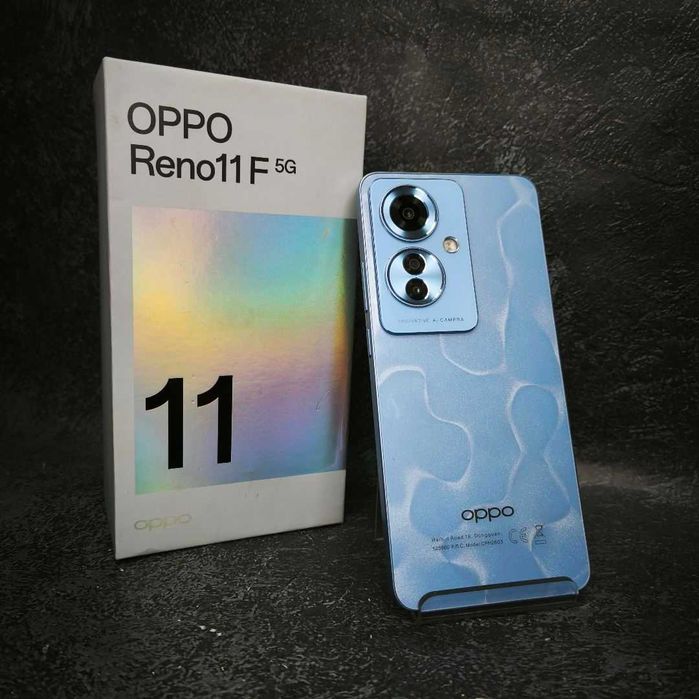 Oppo Reno 11F 8/ 256Gb Петропавловск Сокол 760042