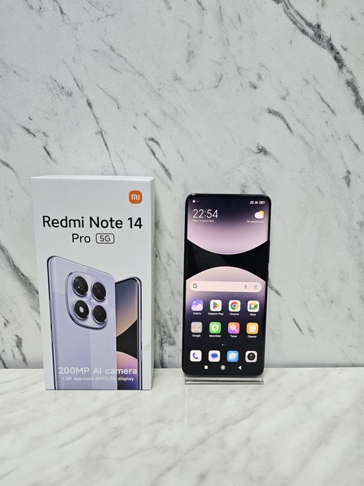 Xiaomi Redmi Note 14 Pro 5G 256 GB Zeus Amanet 64426
