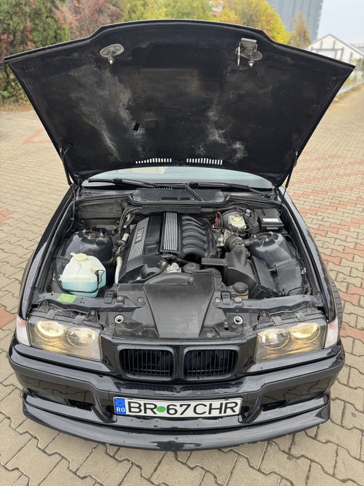 1998 Bmw E36 Cabrio Hardtop + ac functional m52