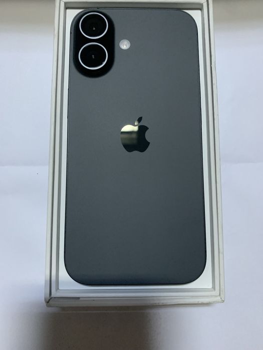 Iphone 17 black 256gb