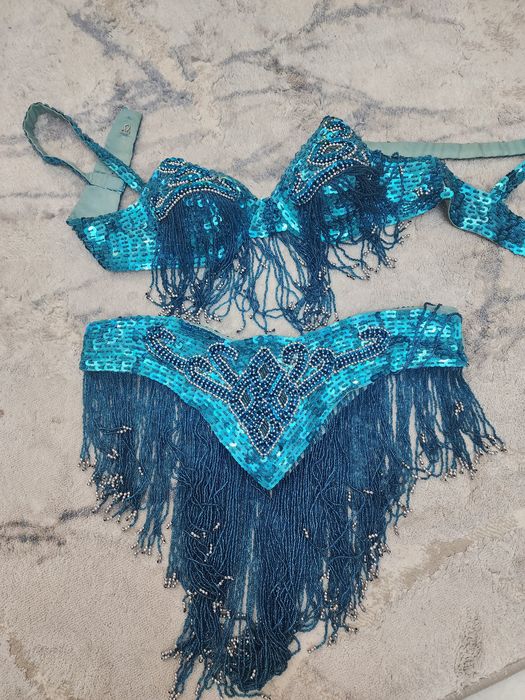 Продам костюм для арабских танцев