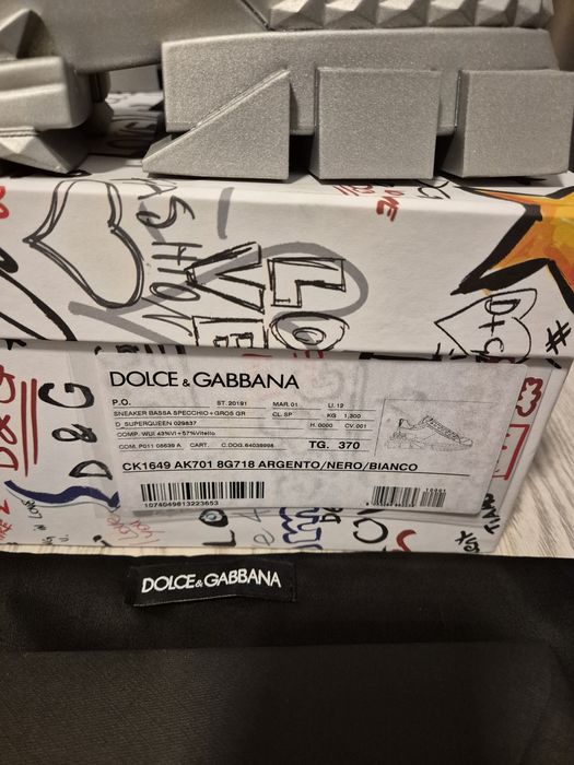 Sneakers Dolce&Gabanna