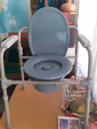 Тоалетен стол за възрастни