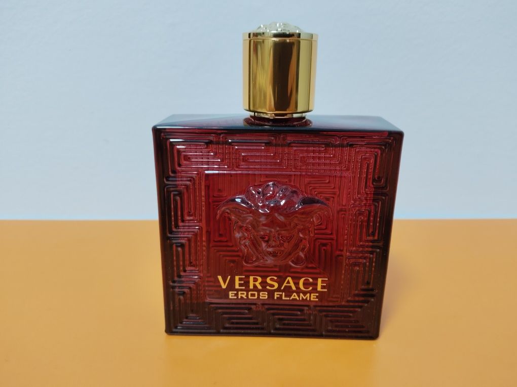 Парфюм Versace eros flame