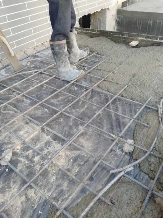 Барча турдаги курулиш ишлари