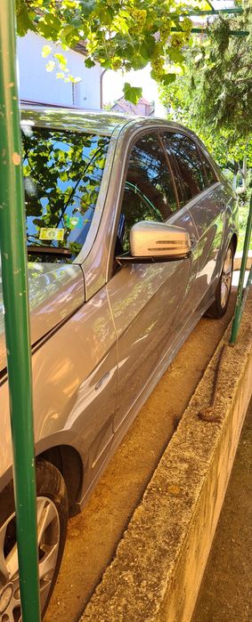 Mercedes E 250 W 212 Мерцедес W212 E 250  НА ЧАСТИ