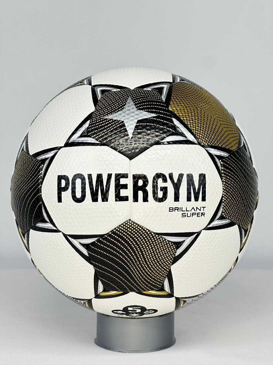 POWERGYM brendidan futbol to'plari | Футбольные мячи бренда POWERGYM