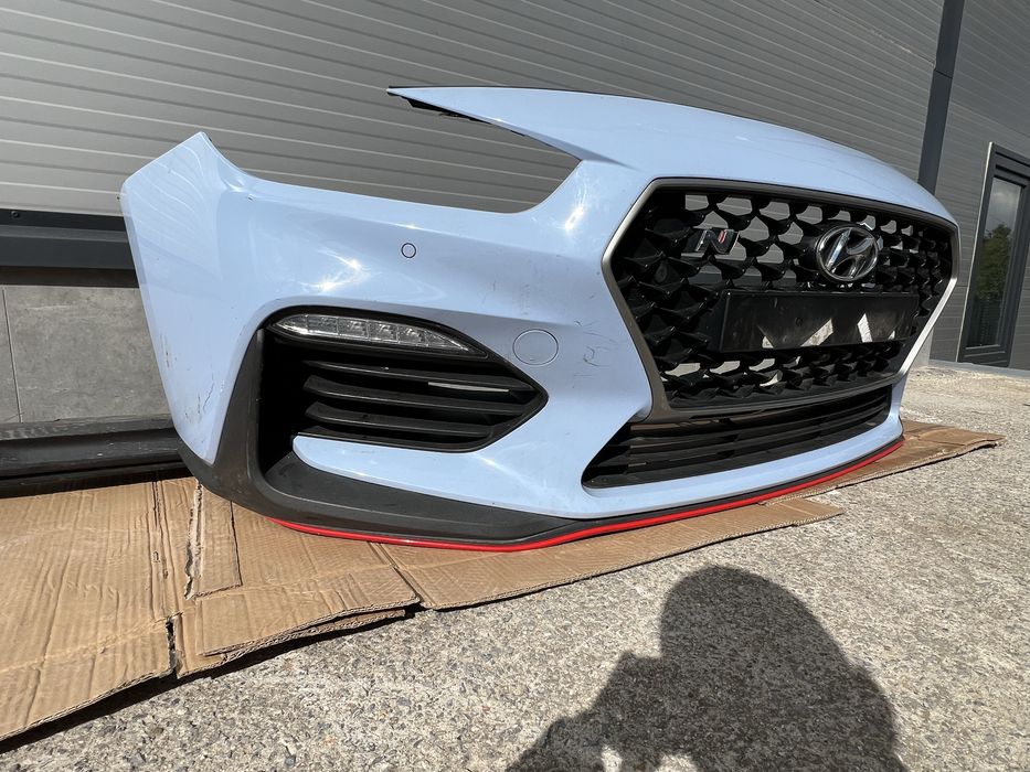 Hyundai I30 N Fastback предна броня/ задна броня/ прагове