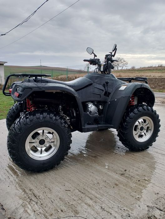 ATV Linhai  420 4x4
