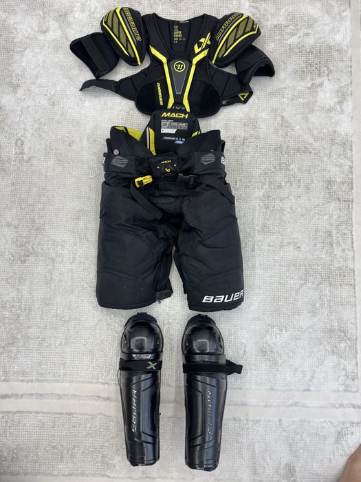 Шорты хоккейные BAUER