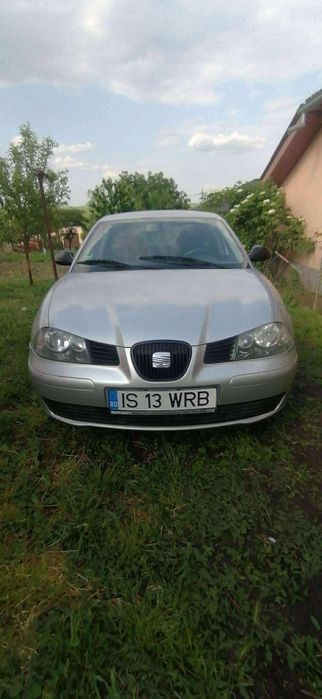 Se vinde Seat Cordoba DEFECTĂ