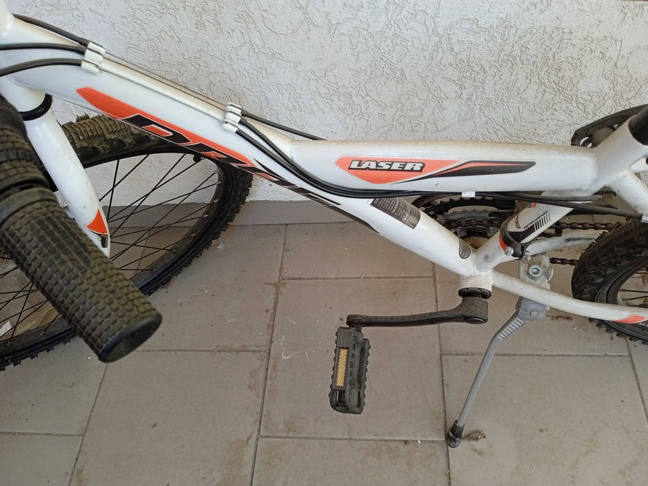 Велосипед Drag Laser 24"