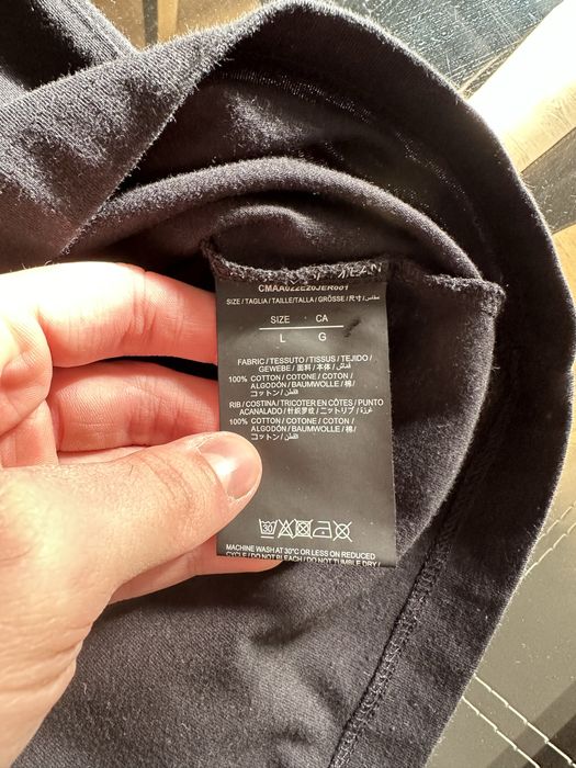 Tricou Marcelo Burlon Size L