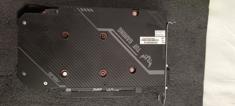 procesor RYZEN 5 1600X AM4 + cooler wraith si placa video 1660gtx ASUS