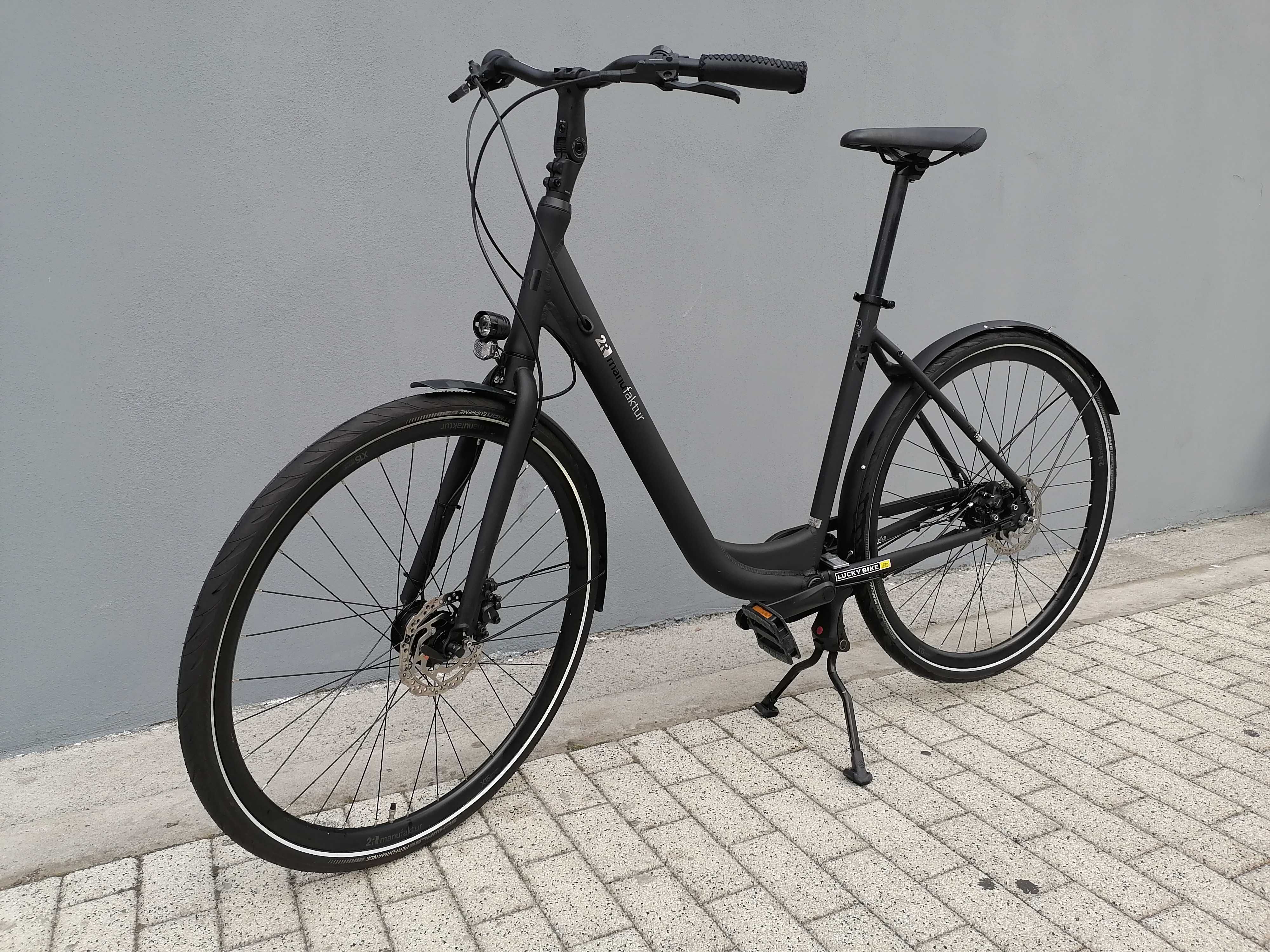 Bicicleta Hidraulica de Oraș import Germania Shimano Nexus 8Speed 2021
