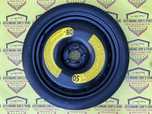 Roata de rezerva slim oem Audi A4 A5 125/70/19  2016+++ 5X112 ET 22