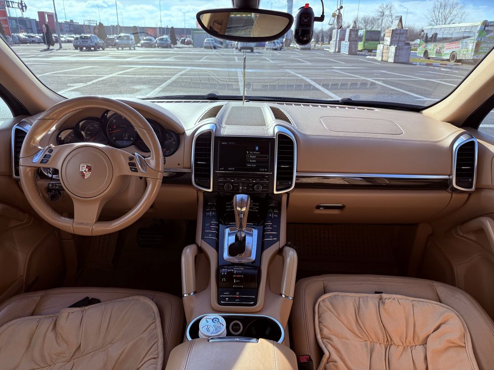 Porsche cayenne 3.0 diesel