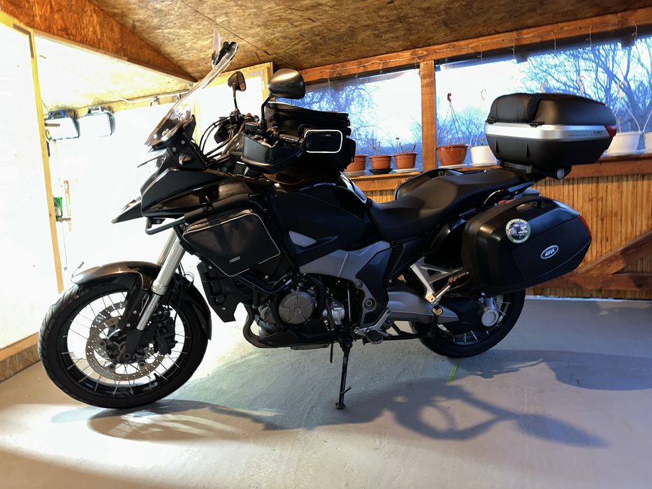Honda VFR 1200x crosstourer