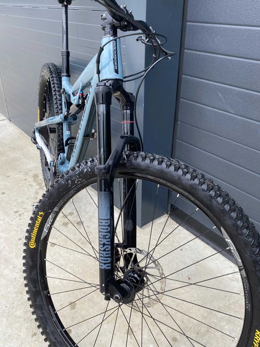 bicicleta Rockrider AM 100 S