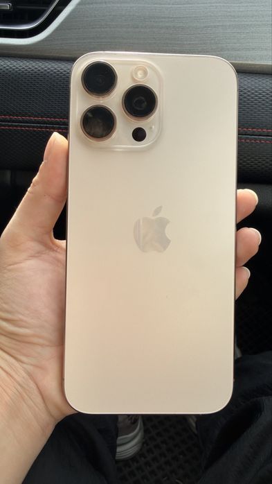 Iphone 16 pro max 256гб