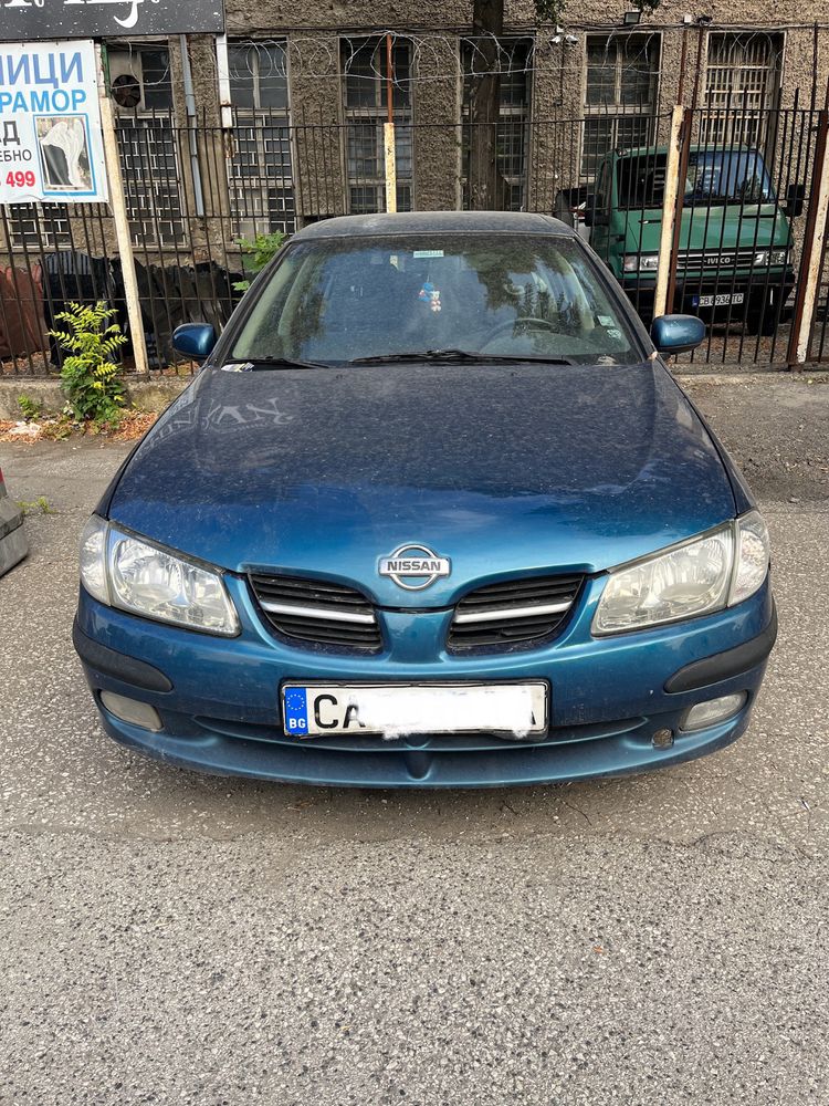 Автомол Nissan Almera/ кола втора употреба
