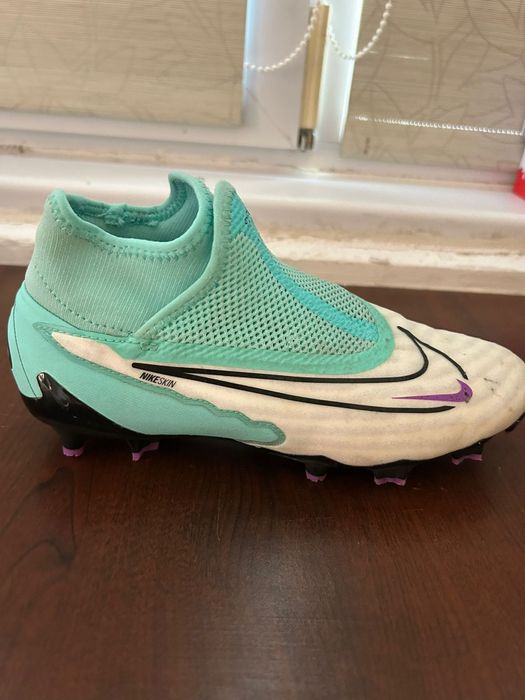 Vand ghete fotbal Nike Phantom GX pro