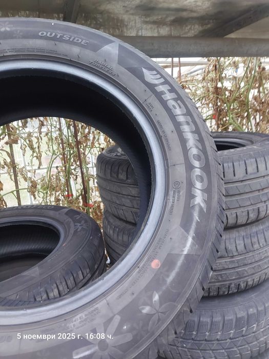 Гуми зимни и летни