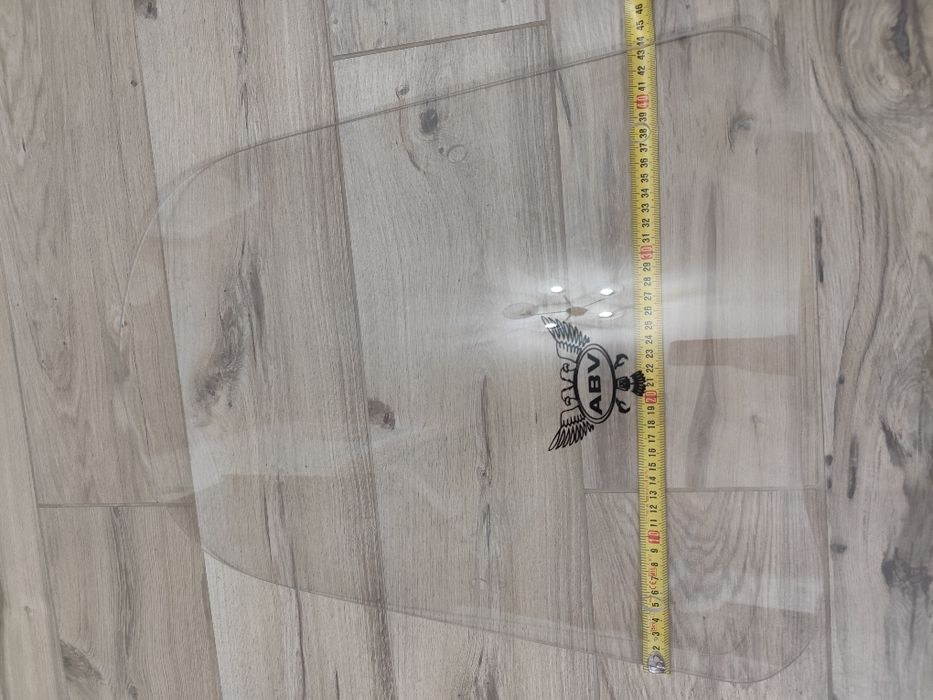 Parbriz moto motocicleta universal