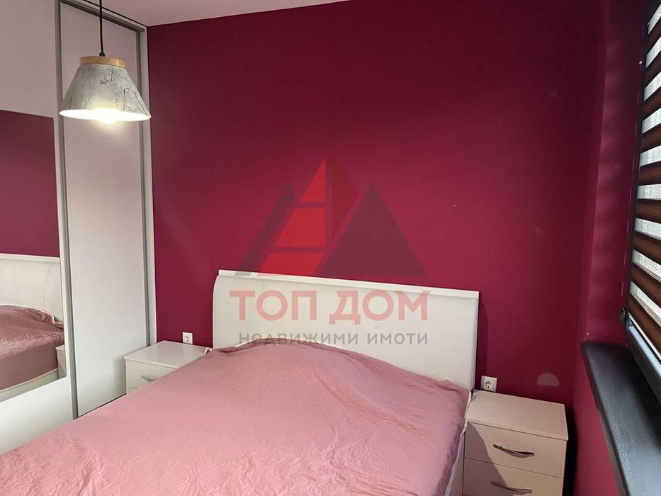 Дава се под наем Двустаен апартамент в Варна, Виница - 48 кв.м за 499.8 € - Снимка #10