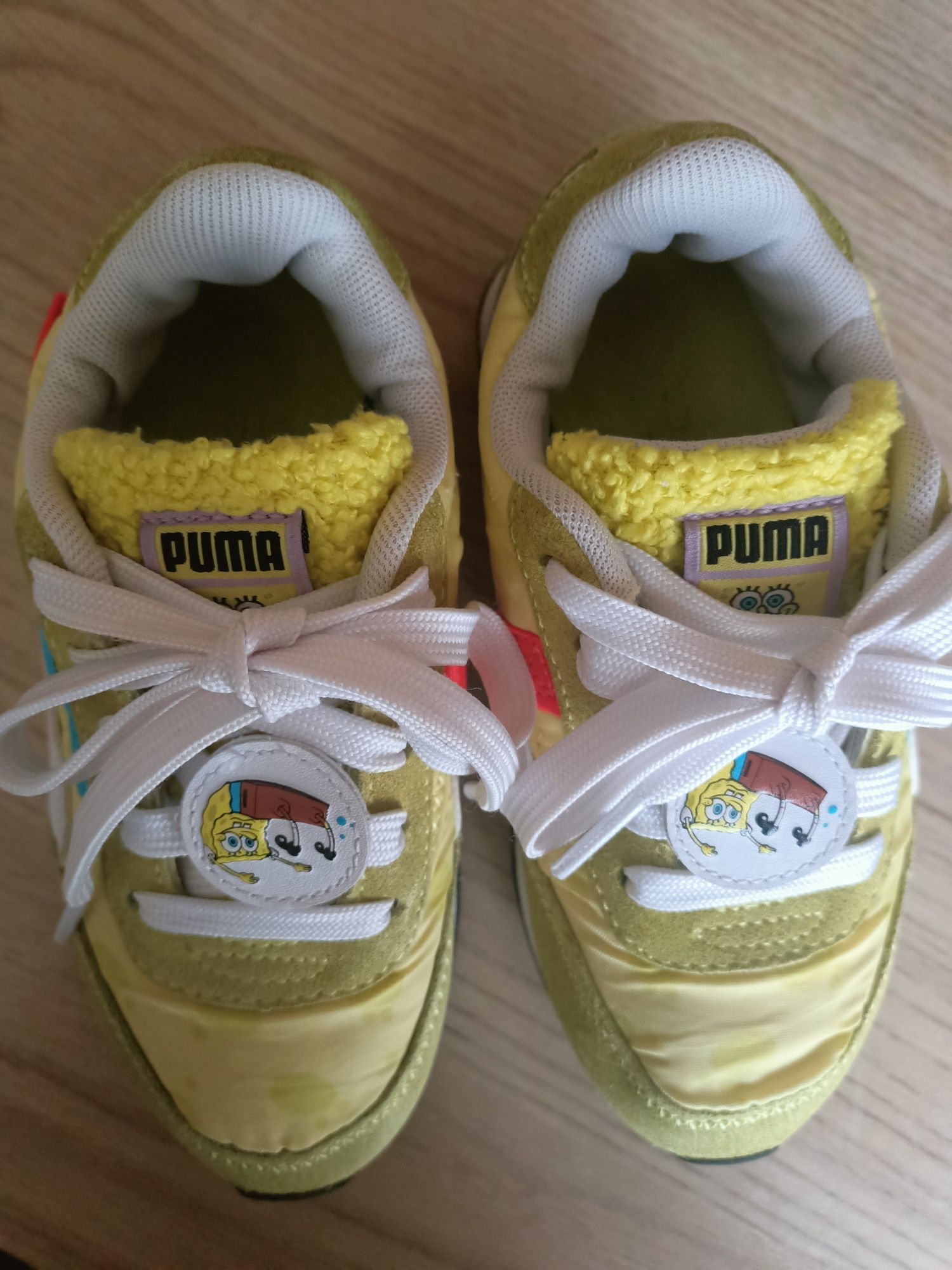 Adidași fete  Puma