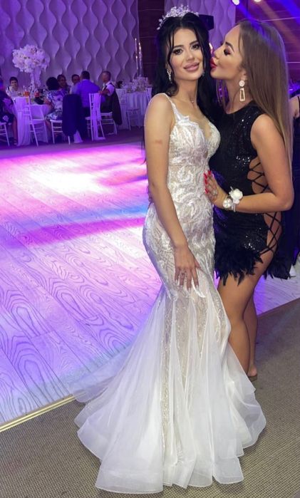 Rochie de mireasa salon Karmas