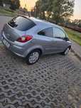 Vand Opel Corsa D 2008