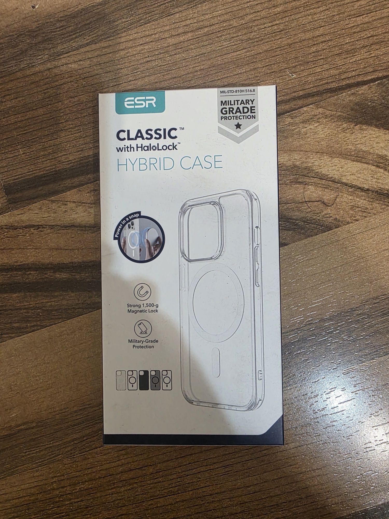 Husa hibrid iPhone 14 Pro Sigilat