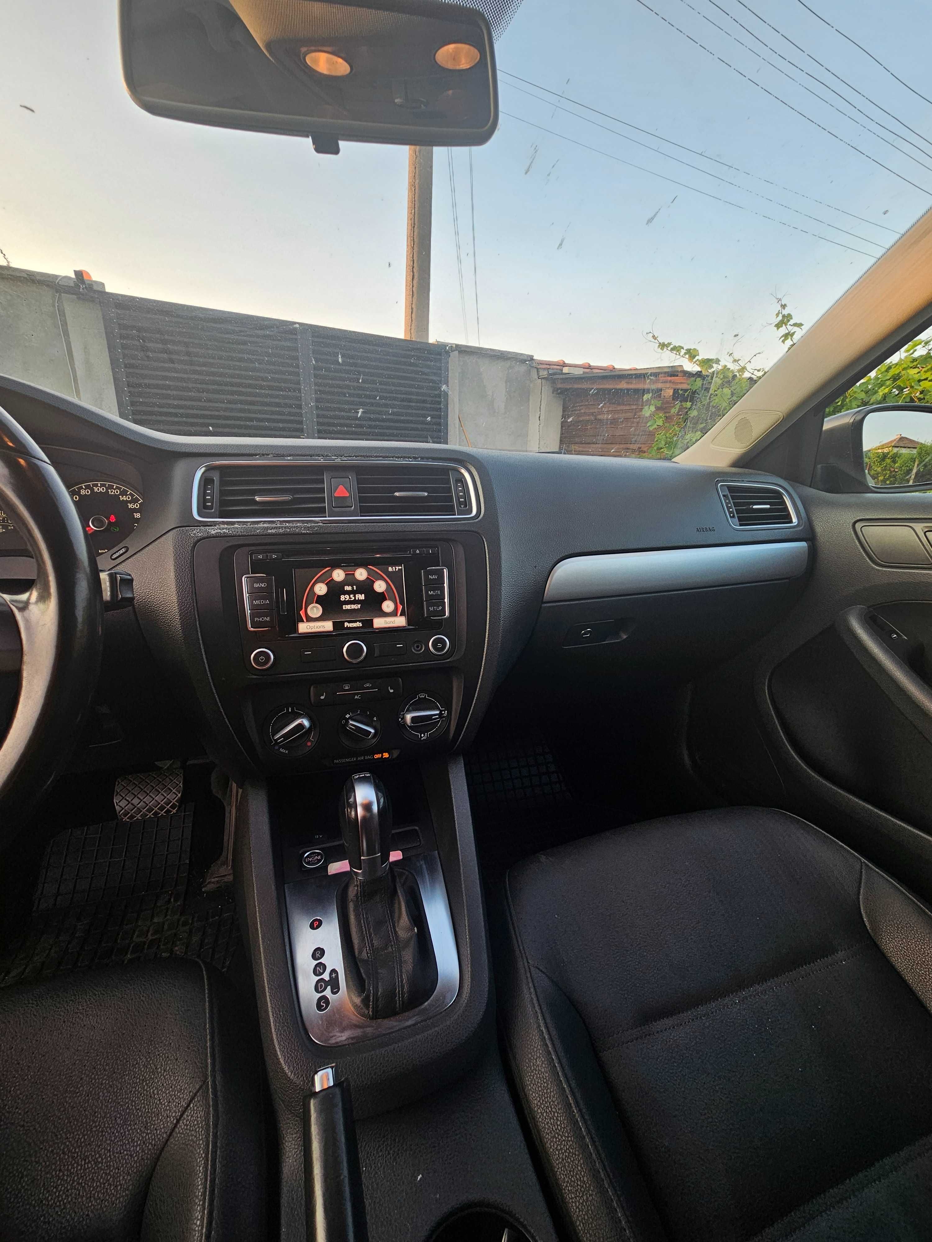 VW Jetta 2.0 tdi