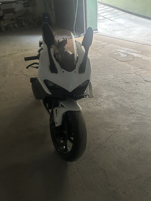 Мотоцикл Kove 450rr Full