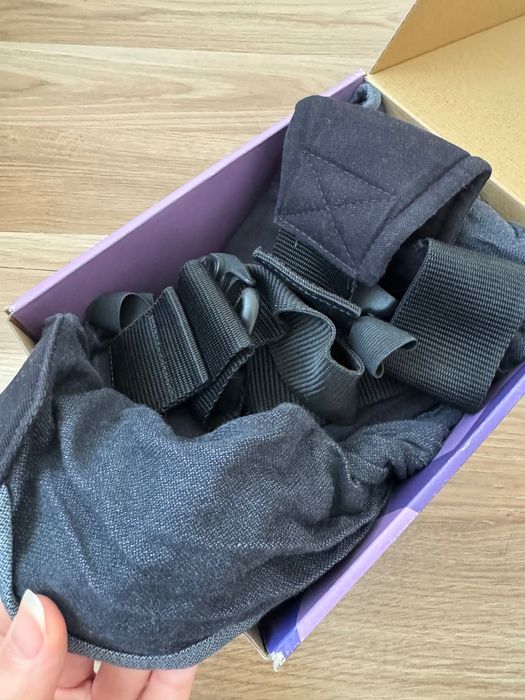 Manduca Twist ергономична раница/слинг