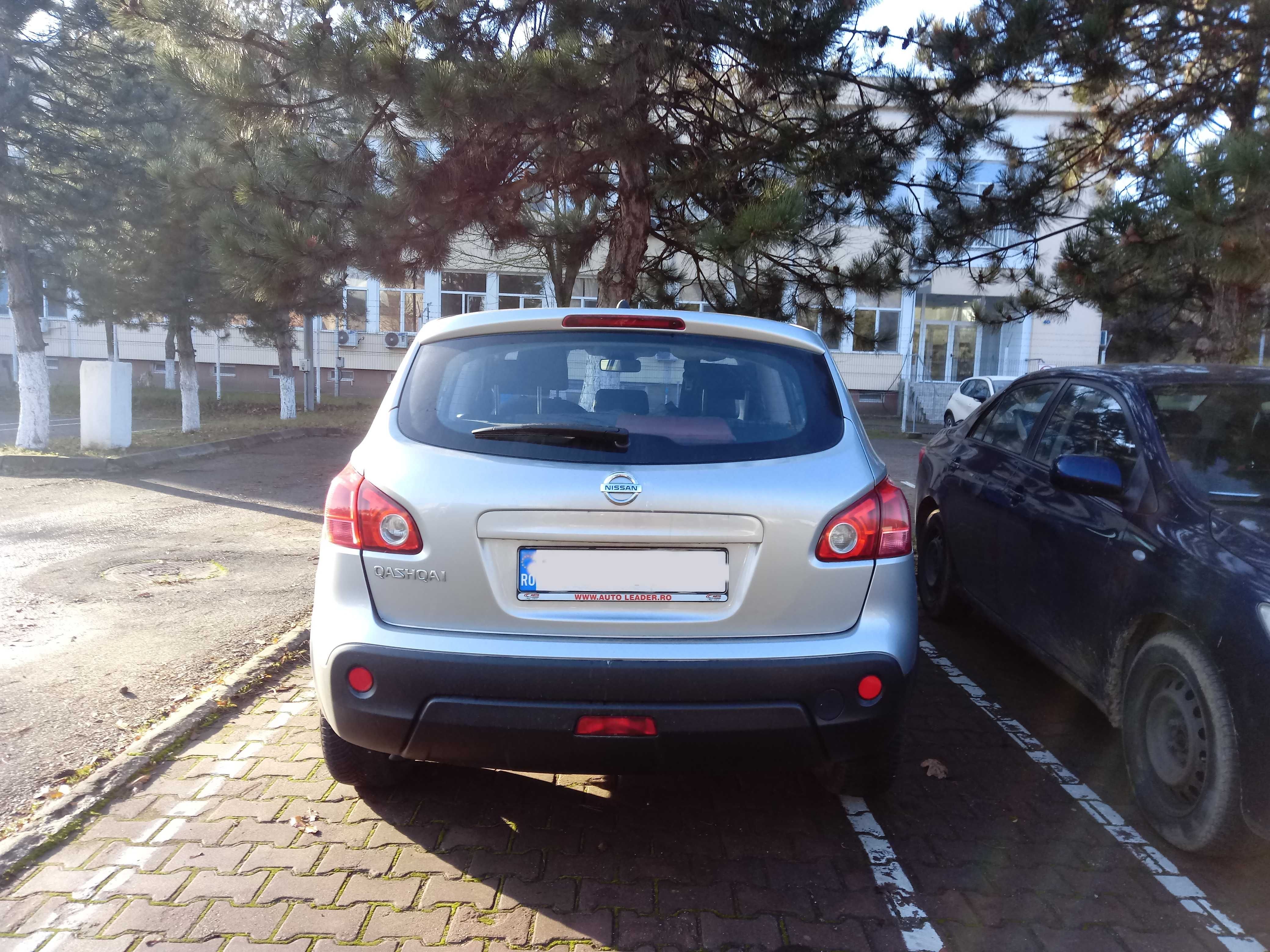 Nissan Qashqai (2009) stare foarte buna