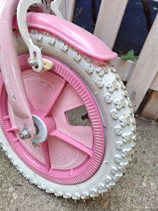 BICICLETA roz Disney Princess 14 inch