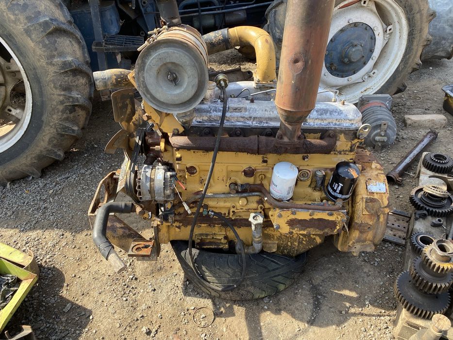Motor Fiat Iveco 8061.05