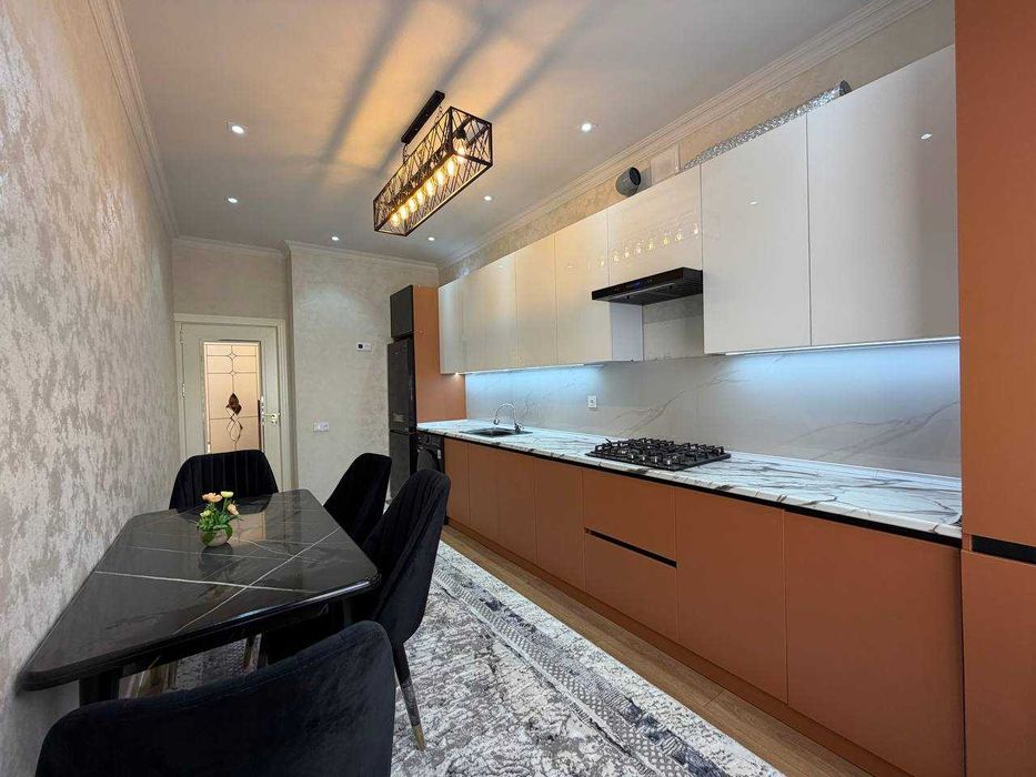 Самарканд шахрида 4 хонали уй сотилади, ипотека килса булади