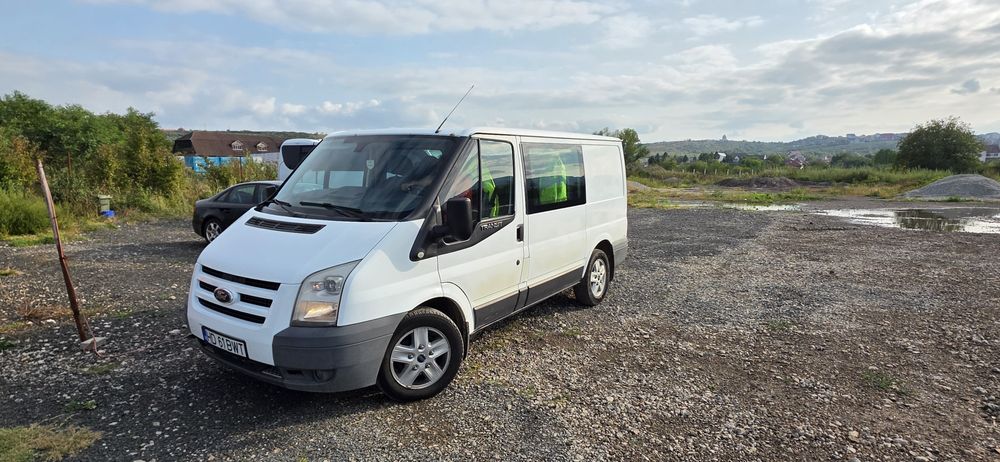 Ford transit 6 locuri clima