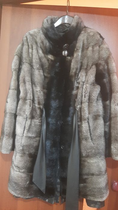 Норковая шуба срочно продам