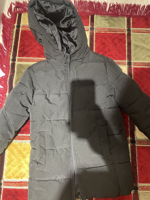 Куртка зимняя на мальчика