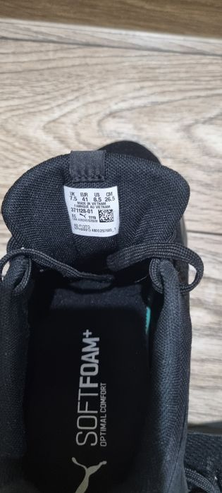 Adidasi Puma 41 nou fara eticheta