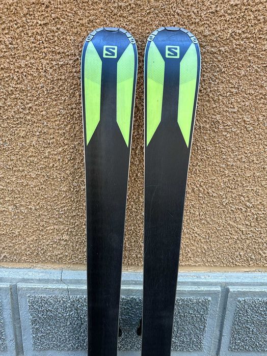 schi salomon x-max x10 L162cm