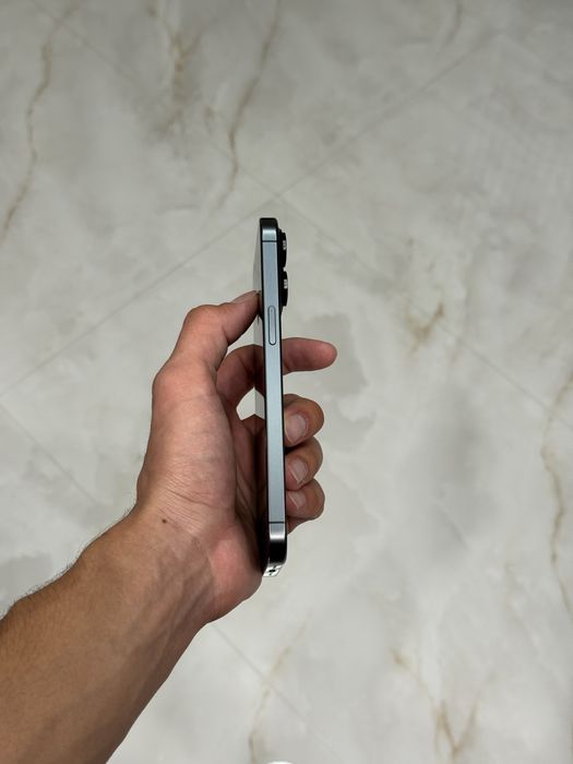iPhone 15 Pro Max 256/87% Black Titanium karobka dokument