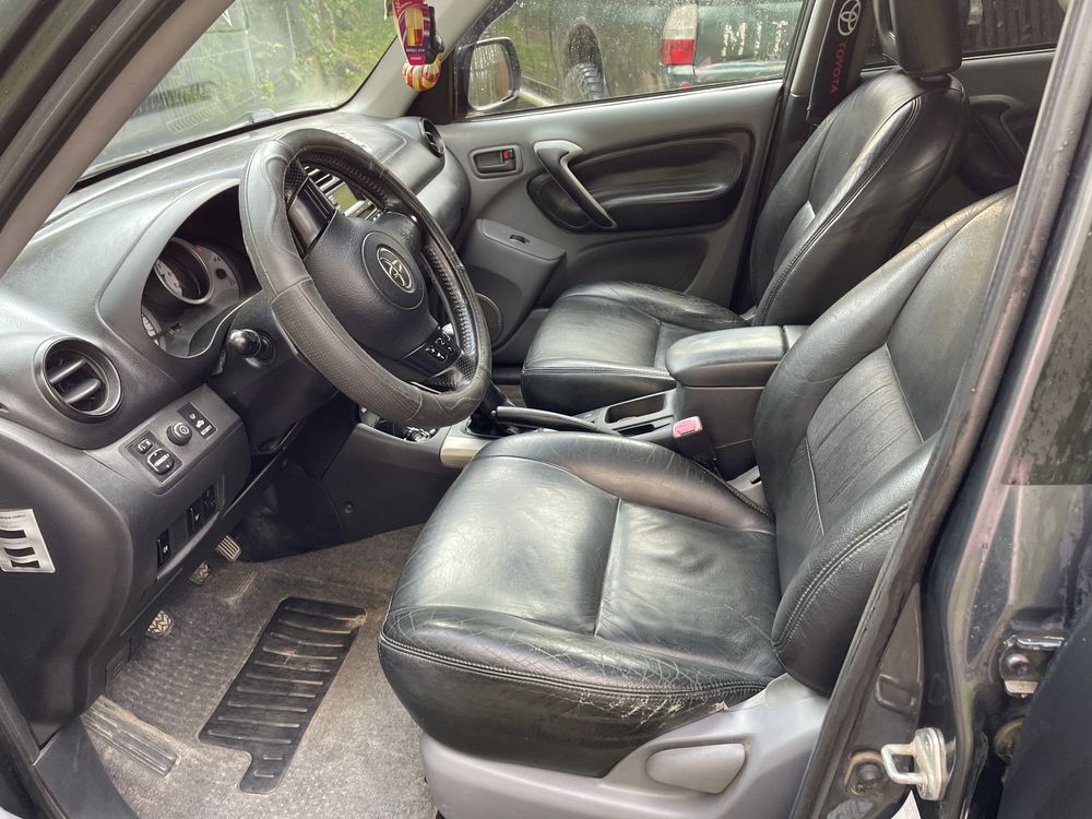 De vanzare Toyota Rav IV